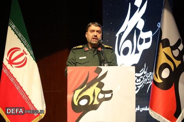 جلوه هنر متعالی در بیان پیشرفت‌ها و دفاع از مظلوم نمایان می‌شود