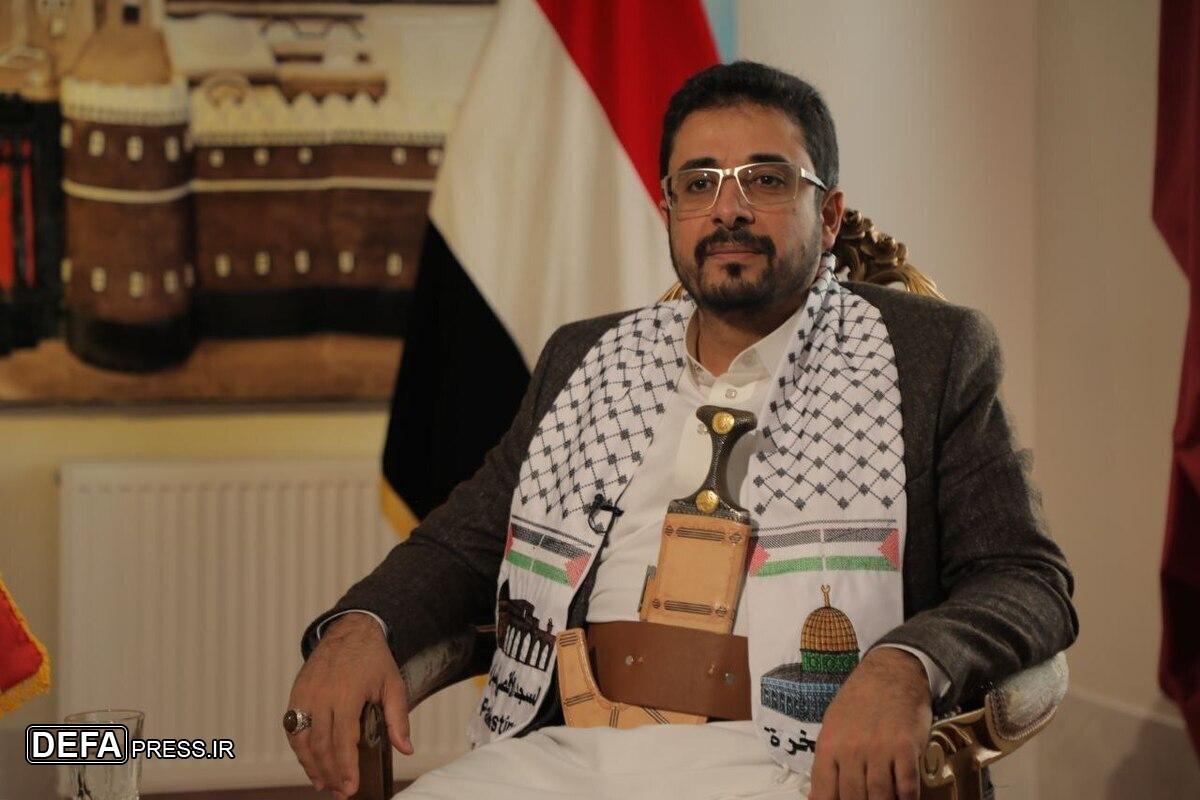 الدیلمی: ترسیدن ننگ است/ به دشمن ضربات متقابل وارد کردیم 