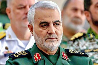 تصاویر/ سردار سپهبد شهید حاج قاسم سلیمانی (۴)