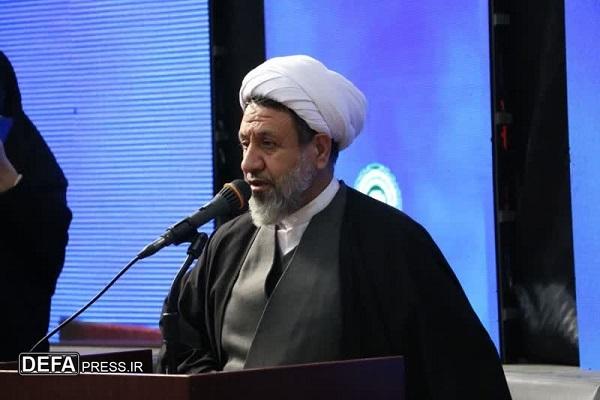 هر جا که مقاومت اسلامی بود، شهید سلیمانی هم مرد میدان آن جبهه بود/حاج‌ قاسم عمرش را در جهاد گذراند