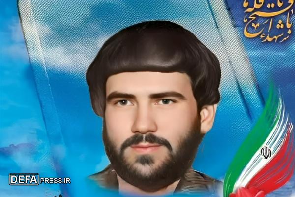 زندگینامه شهید «سید خدارحم غریبی»