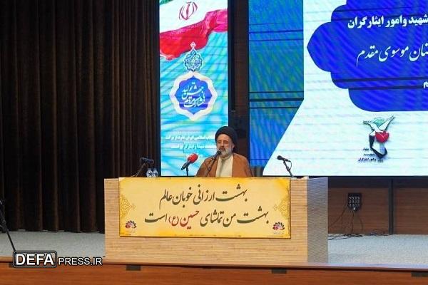 مدیران بنیاد شهید فاصله تصمیم تا اجرا را به حداقل برسانند