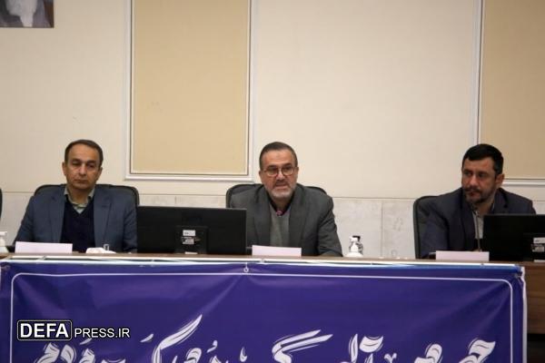 آمادگی در زمینه پدافند عامل و غیرعامل ضروری است