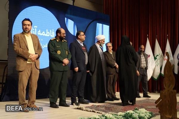 اختتامیه هشتمین جشنواره رسانه ای ابوذر استان سمنان برگزار شد