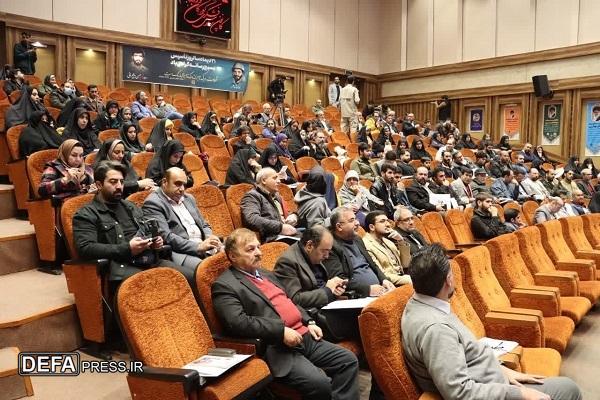 اختتامیه هشتمین جشنواره رسانه ای ابوذر استان سمنان برگزار شد