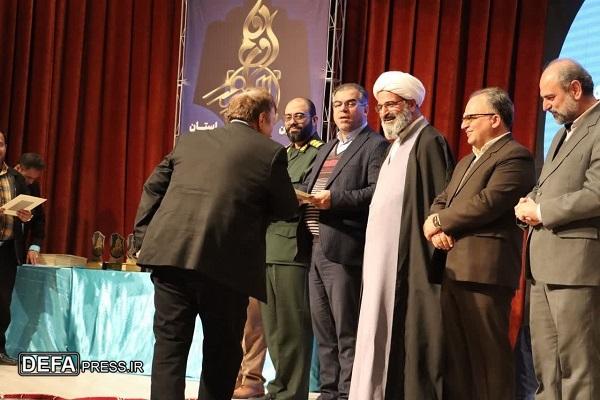 اختتامیه هشتمین جشنواره رسانه ای ابوذر استان سمنان برگزار شد