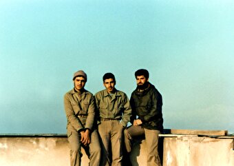 تصاویر/ پاسدار شهید «محمد جوادنیا» (۴)