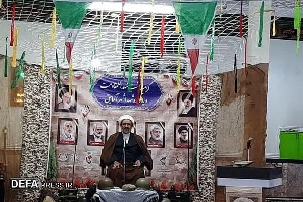 مردم فتنه ۸۸ را ناکام گذاشتند