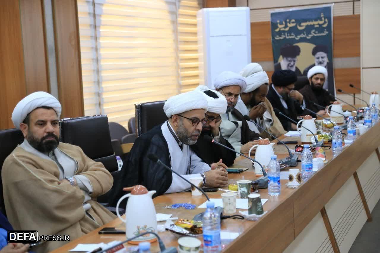 گفتمان وفاق ملی روشی برای همگرایی برای حل مشکلات است 