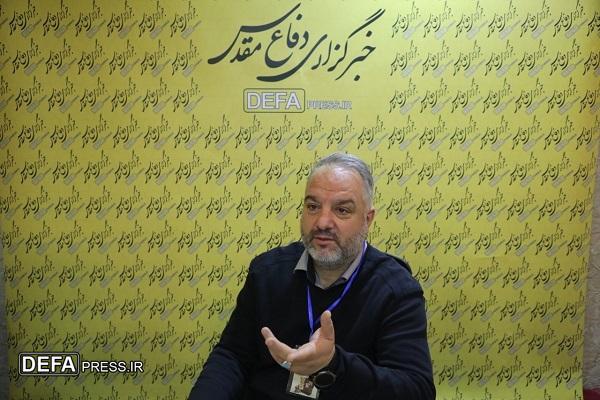 بداغی: بازی دلاوران مرصاد برای اولین بار عرصه شده است
