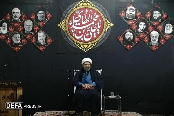 مقاومت، حاصل مذاکره نیست