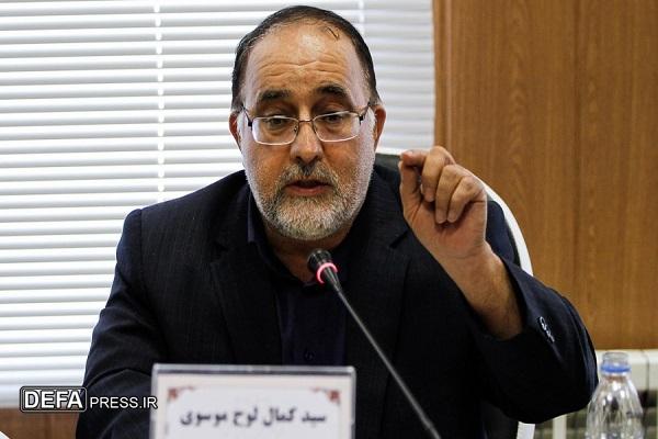 ضرورت حمایت بیشتر از حضور جانبازان در مجامع جهانی