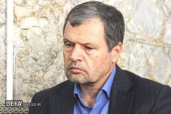 دکتر علی‌اصغر قنبری پژوهشگر دفاع مقدس خراسان‌جنوبی