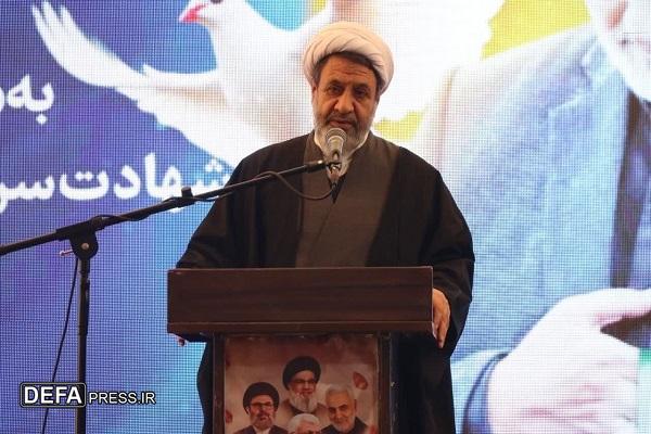 حضور پرشور مردم سالگرد شهادت سردار سلیمانی، نشان‌دهنده تأثیر عمیق شهادت‌ها در جامعه است