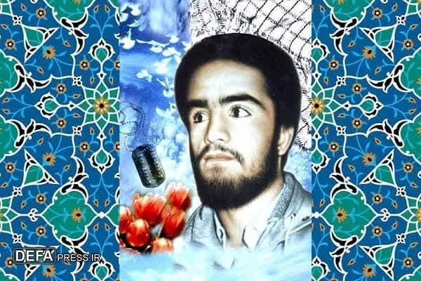 شهید مهدی کاشی‌پور: شهادت ضامن سعادت در آخرت است