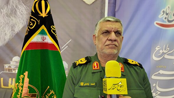 فیلم/ سردار راستی: امروز شاهد سیادت جمهوری اسلامی در خلیج فارس هستیم / آمریکا را به خروج از منطقه وادار می‌کنیم