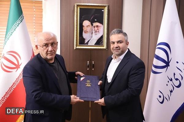 سرپرست فرمانداری شهرستان قائمشهر منصوب شد