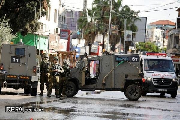 نفوذ فلسطینیان به مقر فرماندهی ارتش صهیونیست‌ها در قدس اشغالی