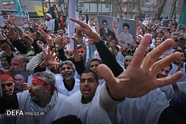 حماسه ۹ دی؛ مبدأ جریان بیداری در کشور‌های اسلامی شد