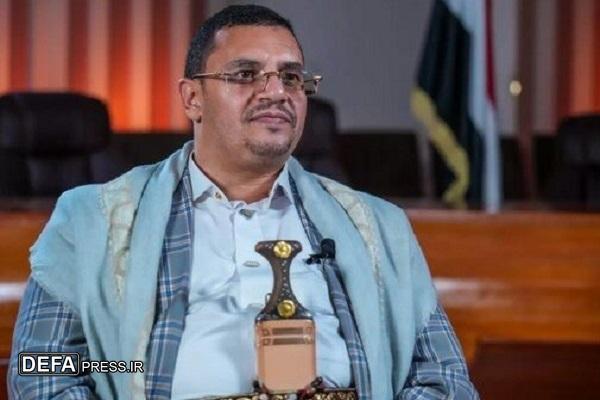 پیام جالب عضو ارشد جنبش انصارالله یمن برای صهیونیست‌ها