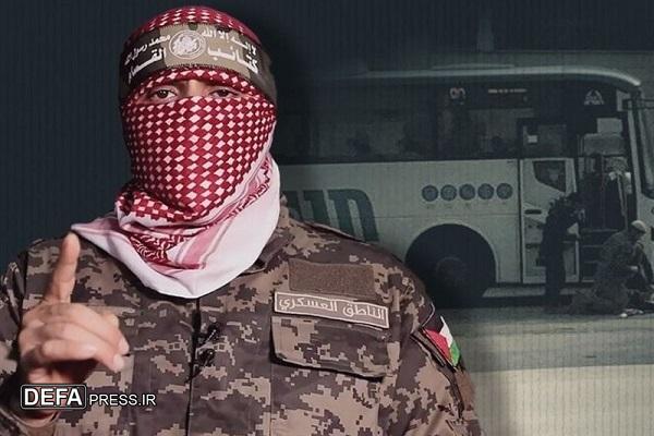 ابوعبیده: قهرمانان کرانه باختری در قلب طوفان‌الاقصی هستند