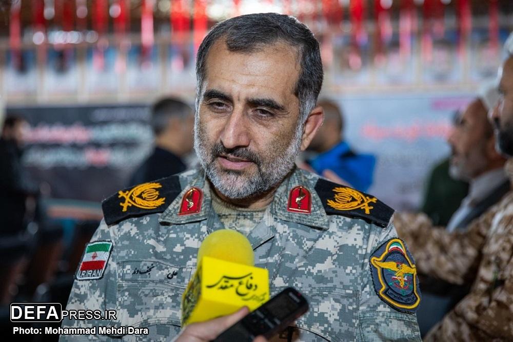 فرمانده تیپ حضرت مهدی (عج): نیرو‌های ما در آمادگی کامل هستند/هر نوع اقدامی با پاسخ ما مواجه خواهد شد