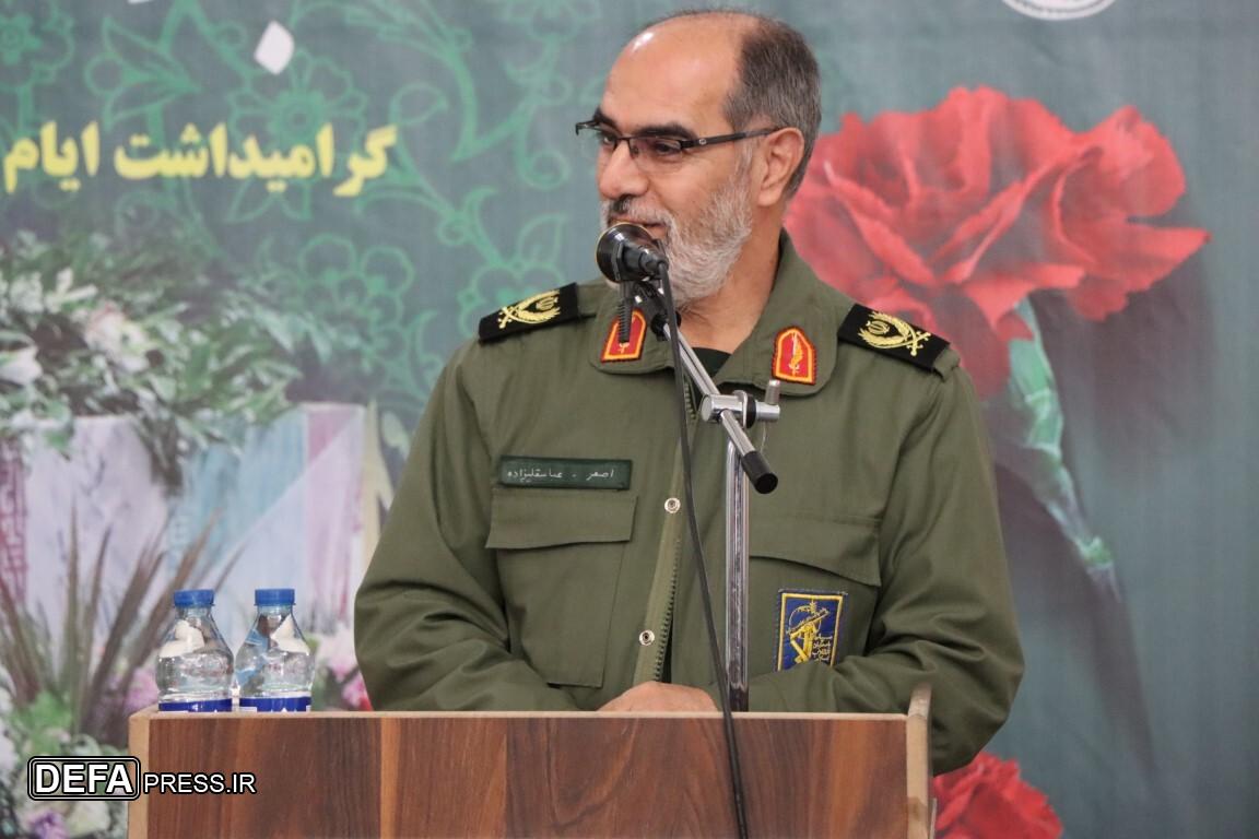 میدان جنگ با دشمنان امروز، فضای مجازی است.