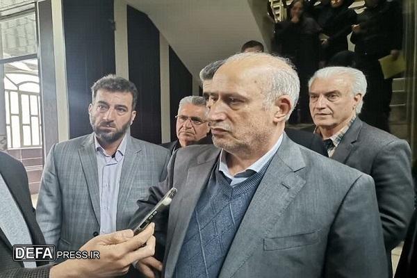 یک مولفه دیگر برای کسب میزبانی مسابقات فوتبال، امنیت است