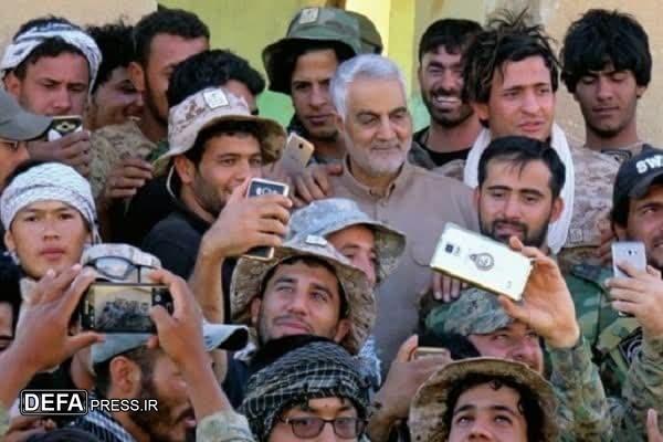 راز محبوبیت و جادوانگی شهید حاج قاسم سلیمانی