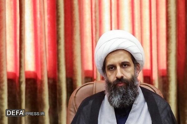 مراسم اعتکاف باید به تعالی تفکر مقاومت در سطح جامعه منجر شود