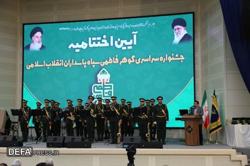 معاون اجرایی سپاه: سرمایه‌گذاری دشمن برای تخریب حجاب هدف‌مند است