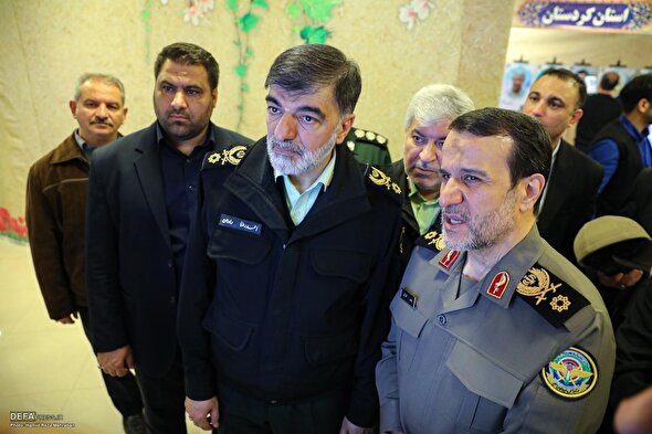 سردار رادان: اقدامات بنیاد حفظ آثار و نشر ارزش‌های دفاع مقدس «جهادی» است