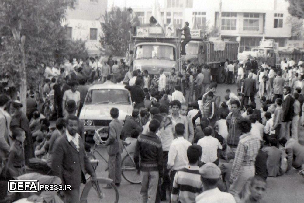 خاطره‌ای از گم شدن وزیر کشور در بازدید از جبهه!
