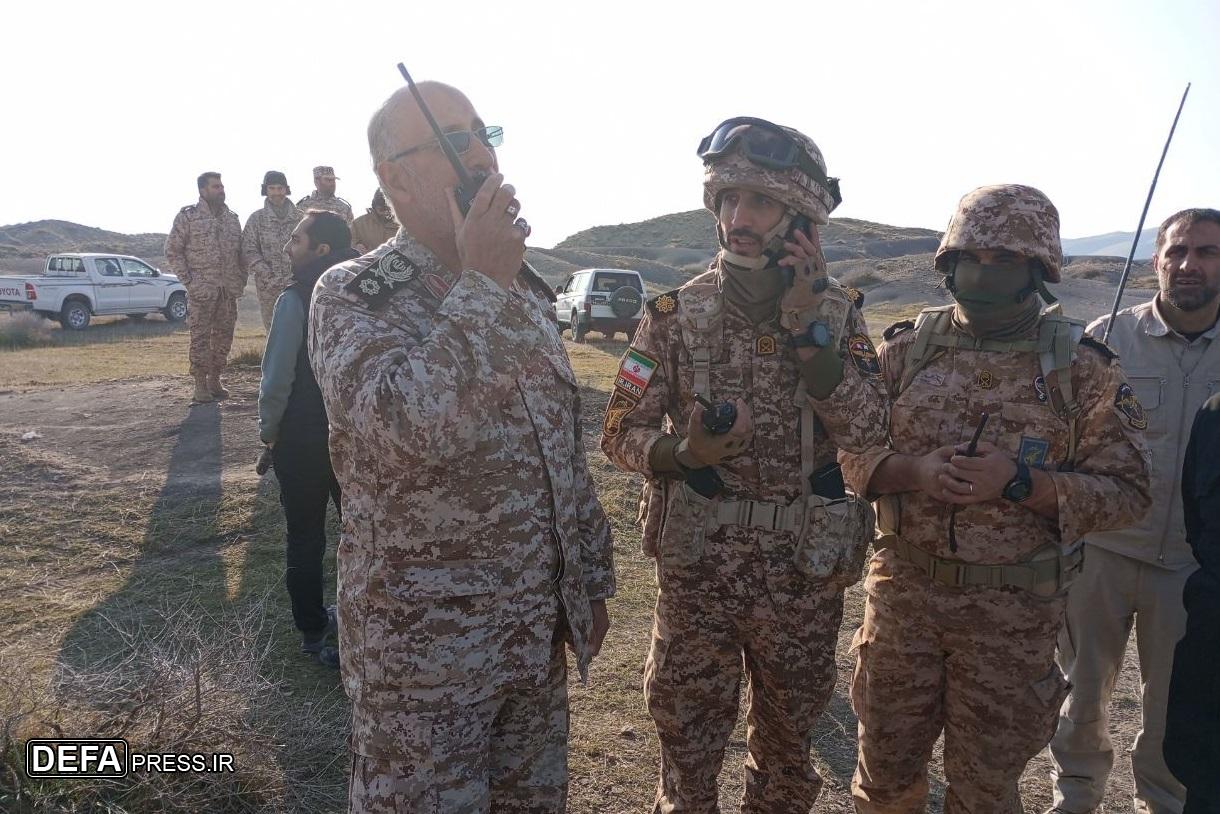 سردار سرتیپ عظیمی