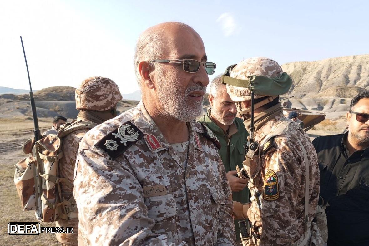 سردار سرتیپ عظیمی