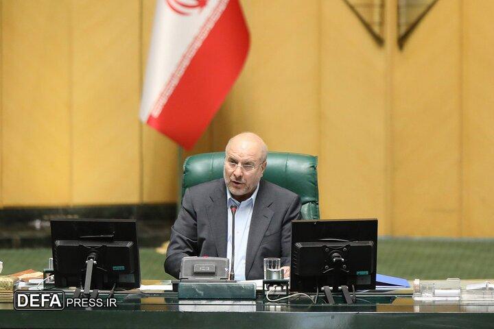 قالیباف: رئیس سازمان بهینه‌سازی معرفی می‌شود