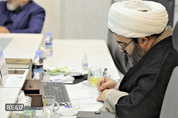 بیانیه کمیته صیانت از ستایشگری در پی انتشار مداحی وحدت شکن