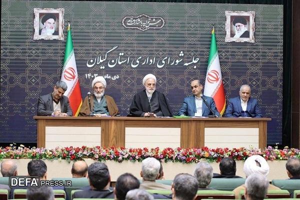 مدیران با همدلی و هم‌فکری برای رفع مشکلات مردم تلاش کنند