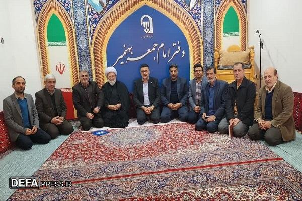 تشریح مأموریت‌های دفتر حفظ آثار دفاع مقدس بابلسر