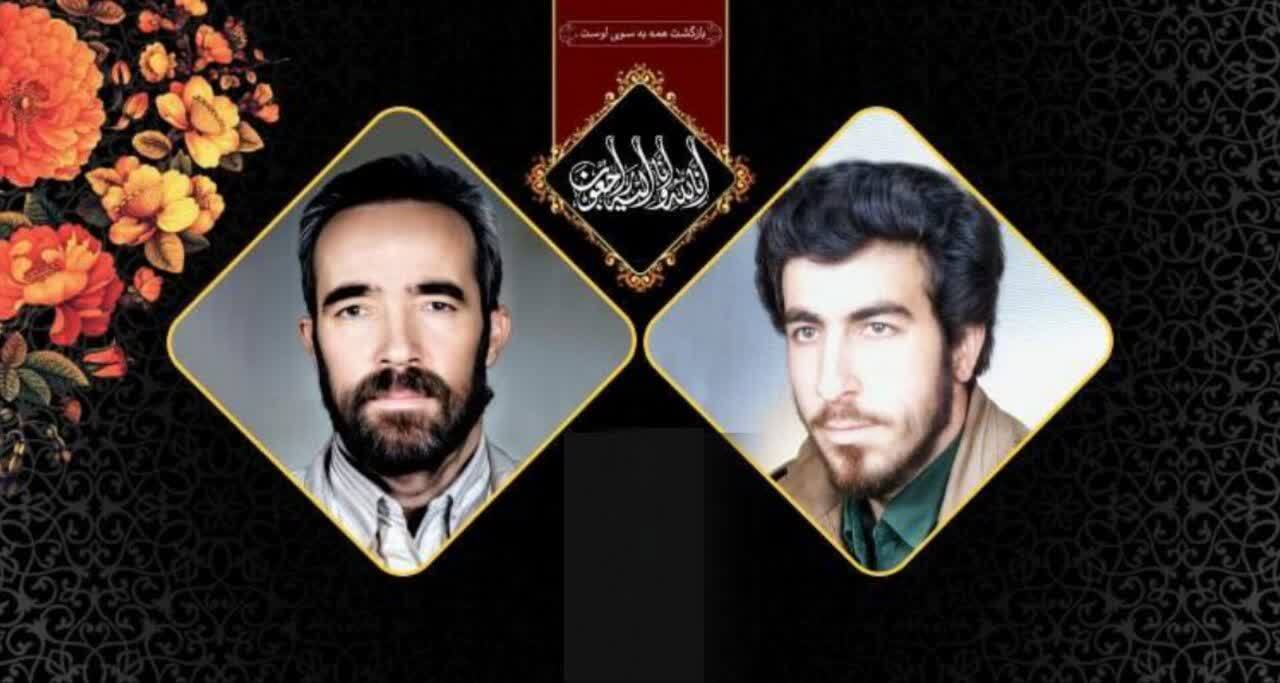 مدیرکل حفظ آثار دفاع مقدس قزوین درگذشت مادر و همسر شهیدان عزیزمحمدی را تسلیت گفت