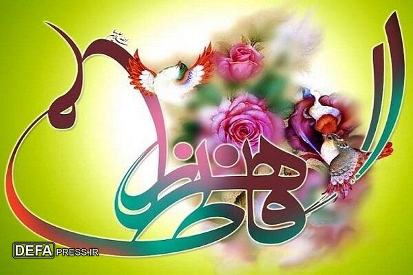 برگزاری جشن بزرگ میلاد حضرت زهرا (س) در حرم شهدای گمنام نکا 