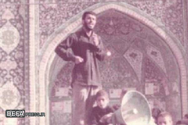 اربعین شهادت مصطفی خمینی شتاب دهنده انقلاب اسلامی