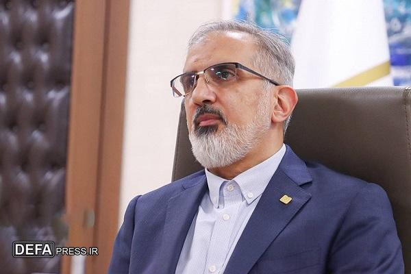 شهدا دارایی‌های معنوی هر خانواده بودند