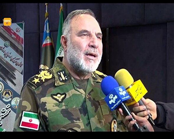 فیلم/ امیر حیدری: طرح انسداد مرزها هوشمندانه و بازدارنده است