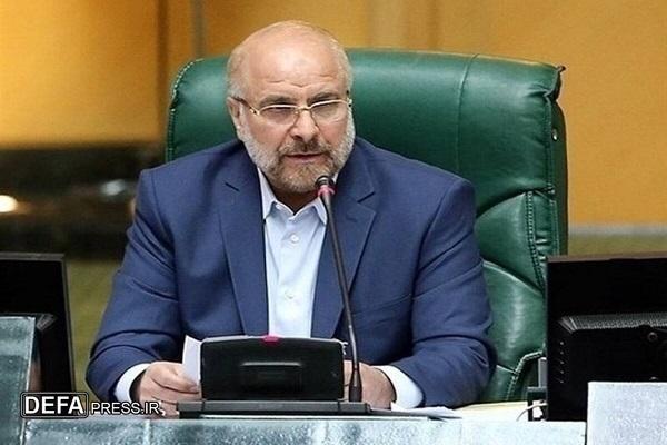 قالیباف: علت افزایش قیمت ارز با حضور همتی و فرزین در مجلس بررسی می‌شود