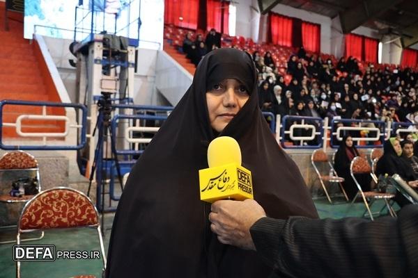 ارسال ۷۰۰ اثر به دبیرخانه دوازدهمین جشنواره اسوه‌های صبر و مقاومت در مازندران