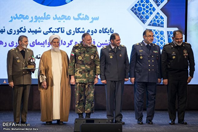 برگزاری اولین جشنواره کانون‌های ارزیابی و رشد سرمایه انسانی ارتش