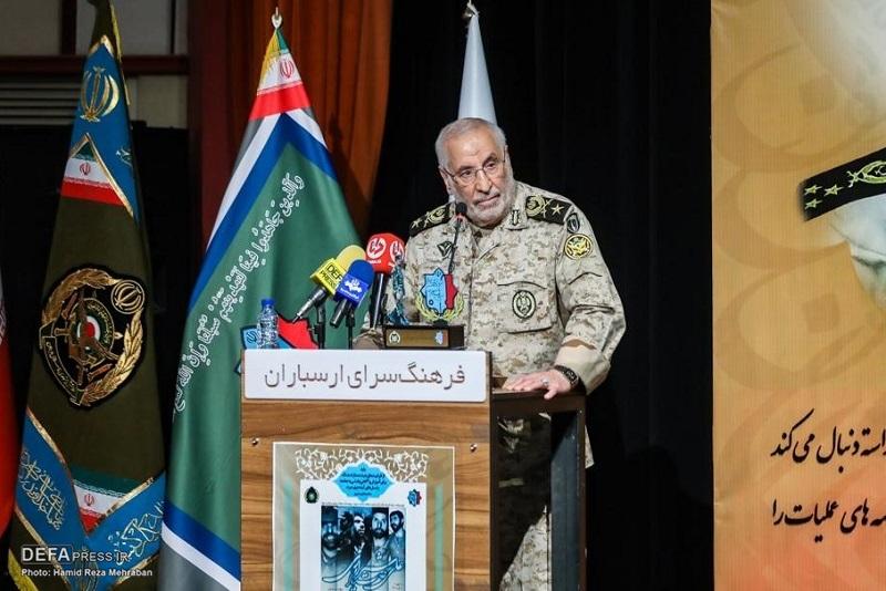 رئیس هیئت معارف جنگ شهید صیاد شیرازی: اندیشه نظامی شهید «صیاد شیرازی» مبتنی بر قرآن بود