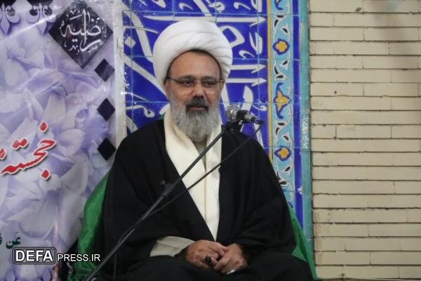 کارگاه نقش تربیت اسلامی خانواده در گروه ۴۴ توپخانه نزاجا برگزار شد