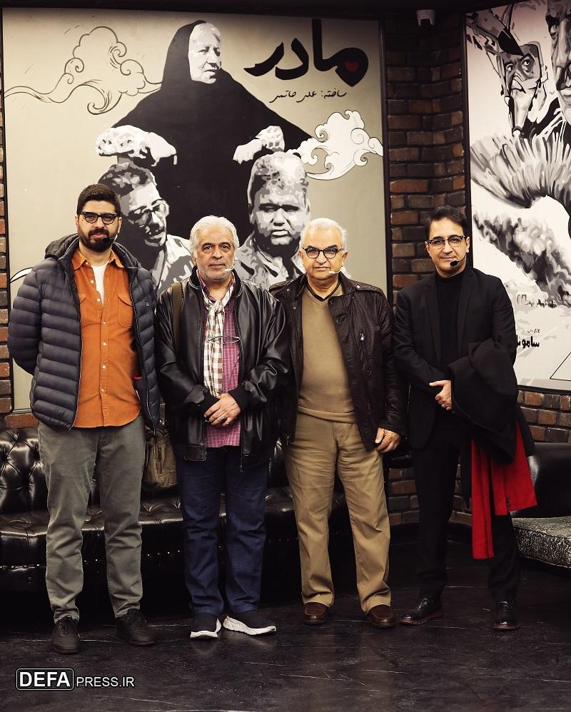 آینده سینمای ایران متعلق به سینمای زیرزمینی است/ اسکار سواستفاده سیاسی دارد